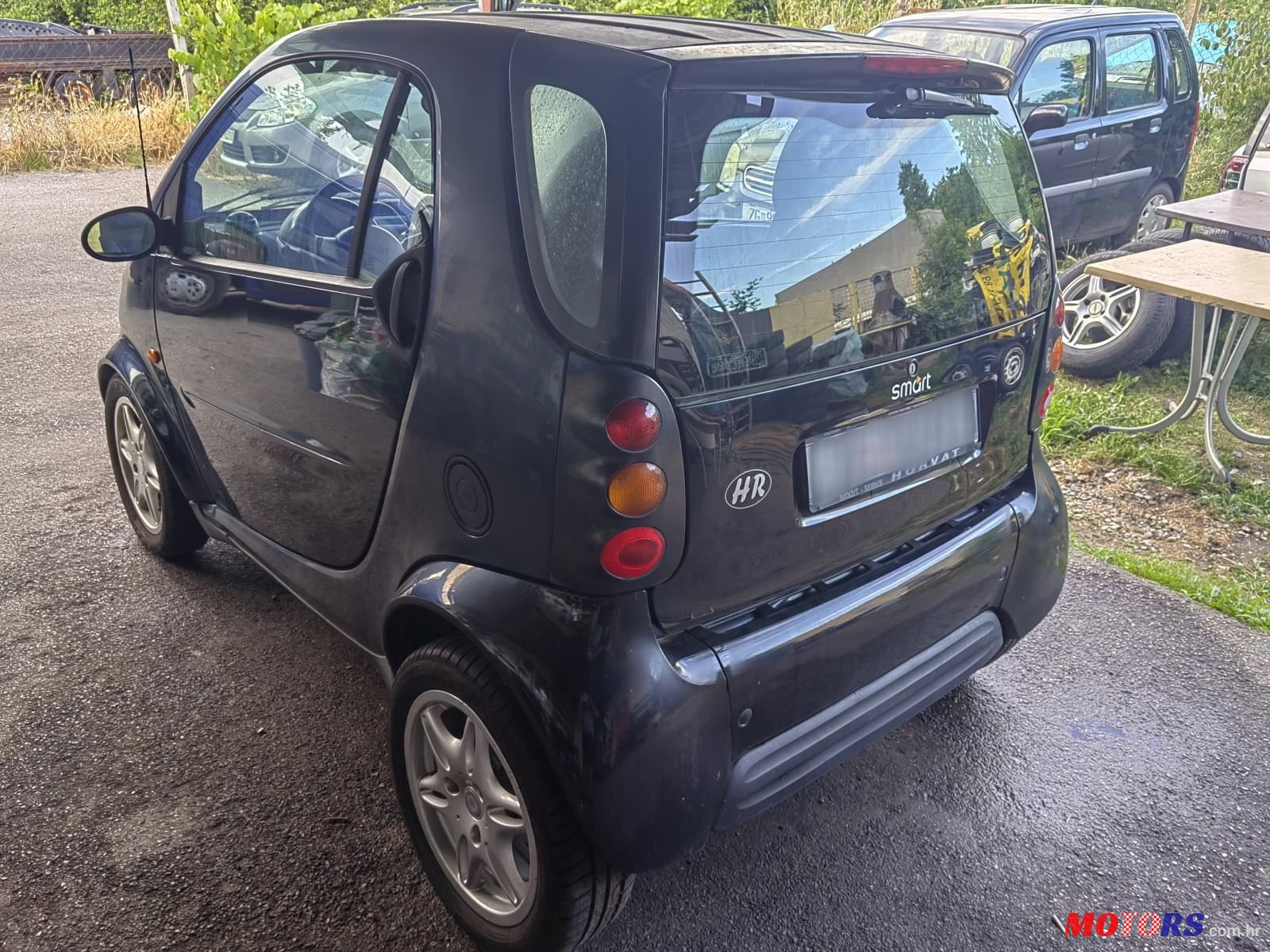 1999' Smart Fortwo photo #1