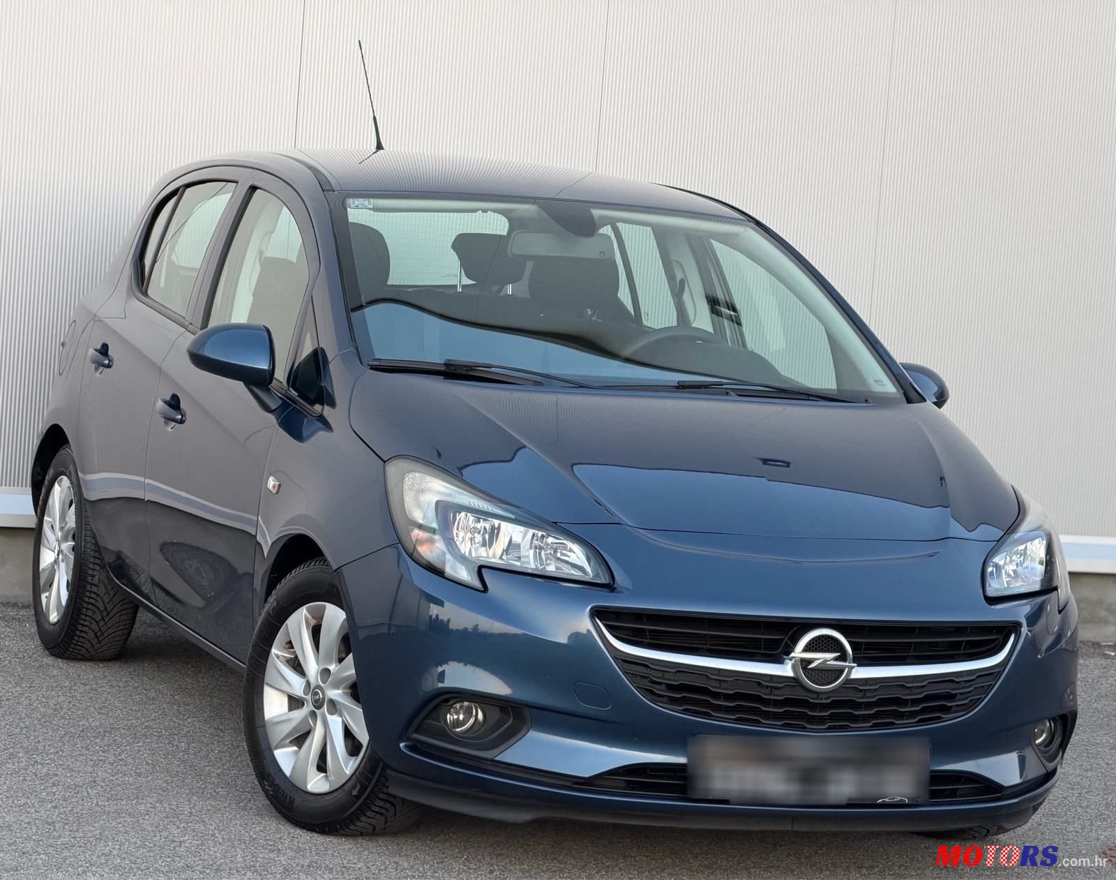 2015' Opel Corsa 1,3 Cdti photo #1