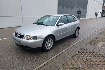 2002' Audi A3 1,9 Tdi