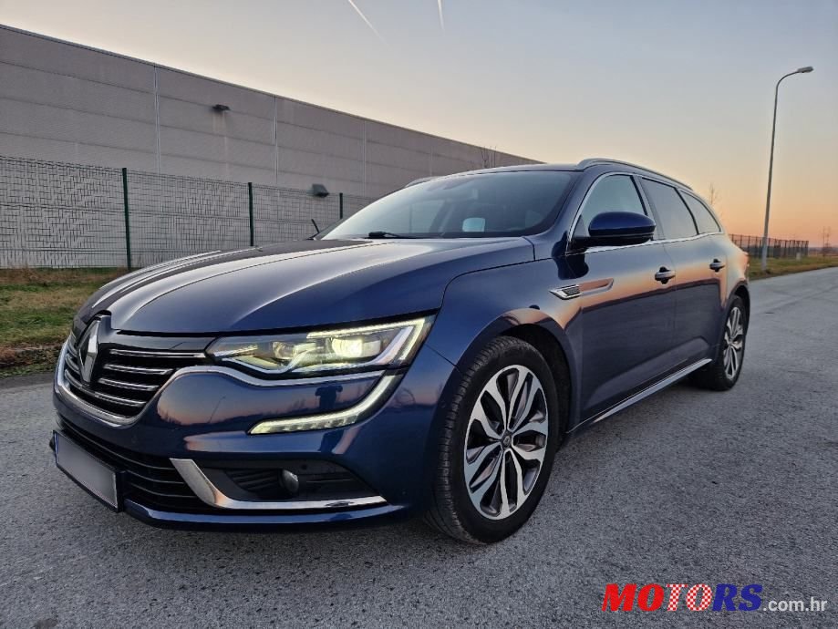 2016' Renault Talisman Dci 130 photo #1