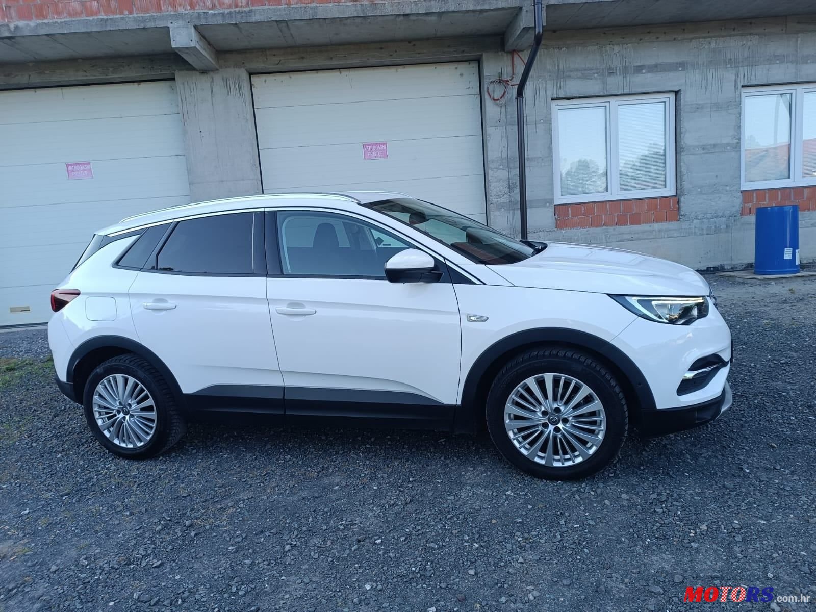 2017' Opel Grandland 1.6 Cdti photo #5