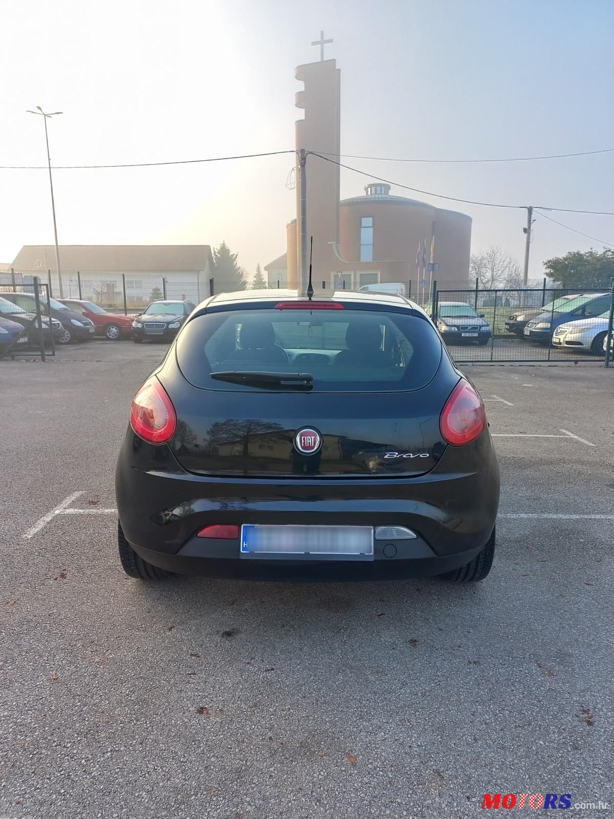 2011' Fiat Bravo 1,6 Jtd photo #4