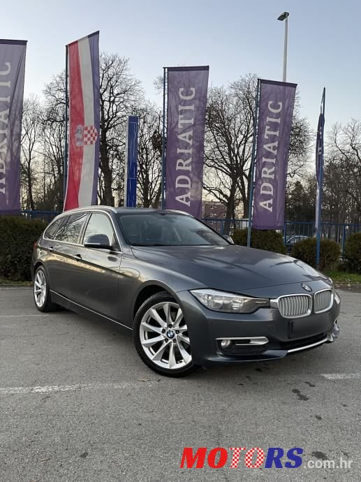 2013' BMW Serija 3 320D photo #1