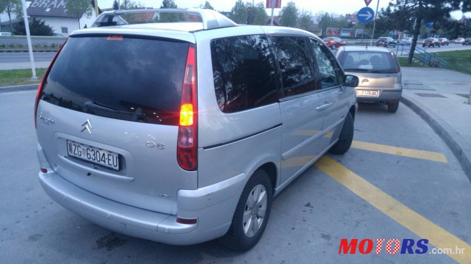 2003' Citroen C8 photo #5