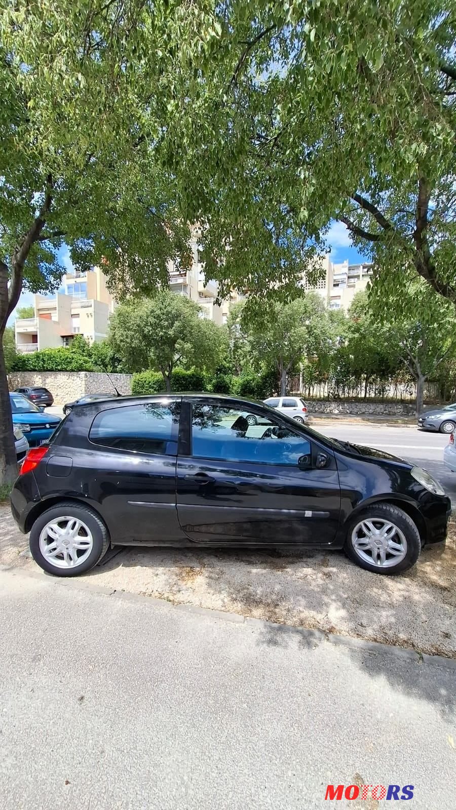 2005' Renault Clio 1,4 16V photo #2