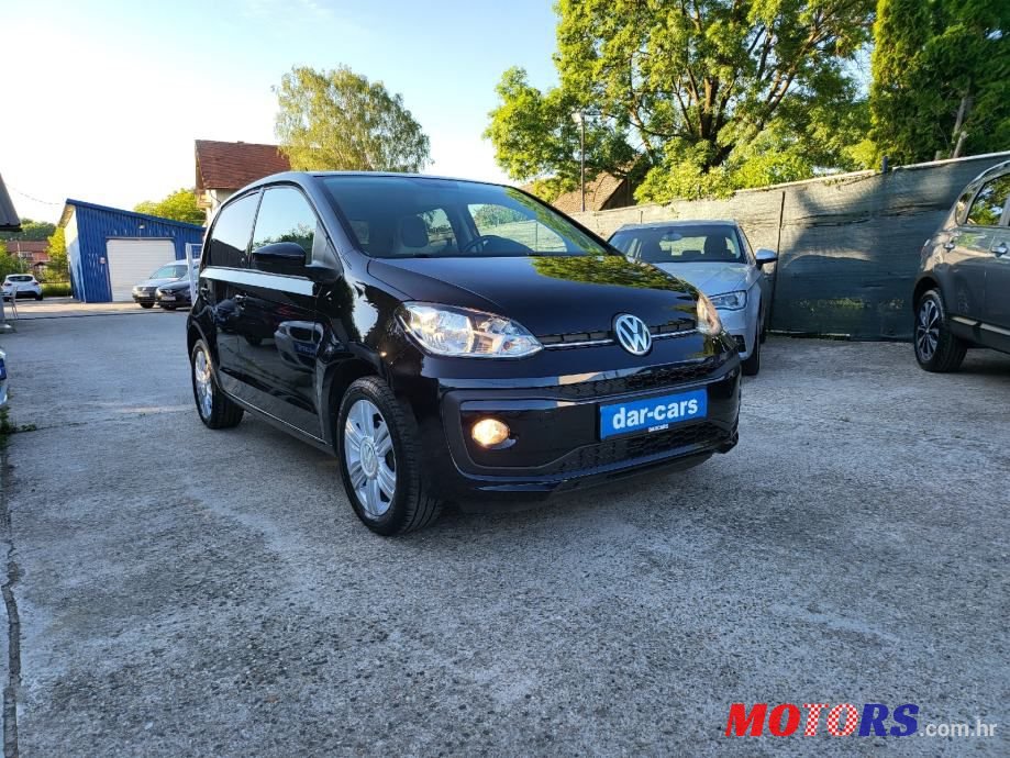 2017' Volkswagen Up 1,0 photo #6