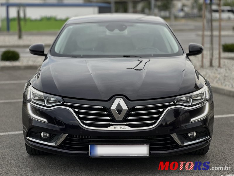 2016' Renault Talisman Dci 160 photo #3
