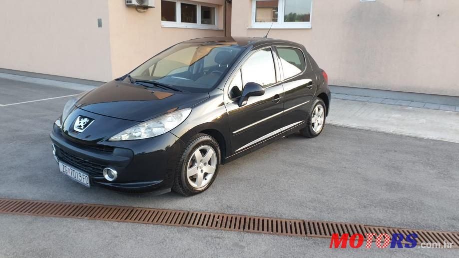 2006' Peugeot 207 photo #3