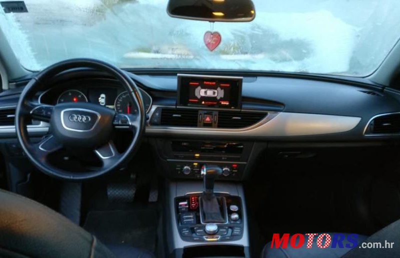 2012' Audi A6 2,0 Tdi photo #3