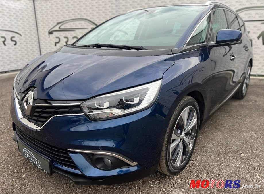 2017' Renault Grand Scenic Dci 110 photo #3