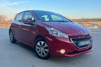 2015' Peugeot 208 1,4 Hdi