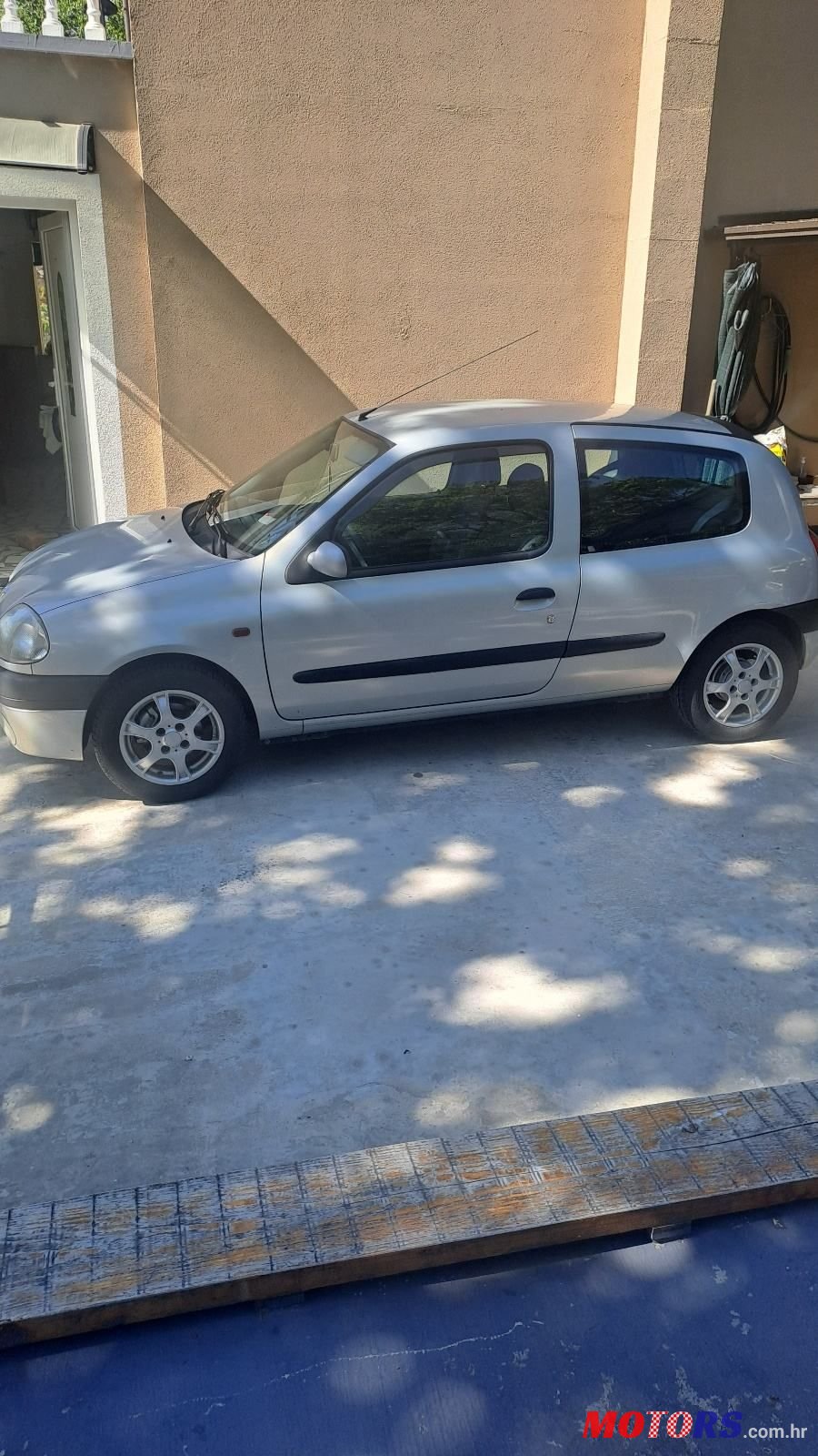 2001' Renault Clio 1,2 photo #4