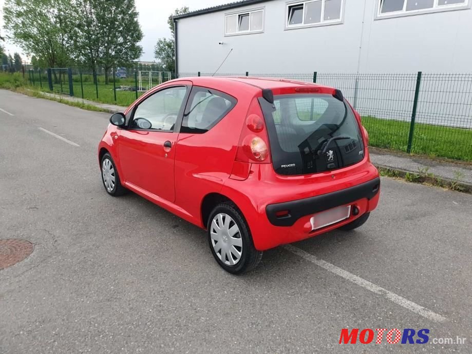 2008' Peugeot 106 1.0 photo #5