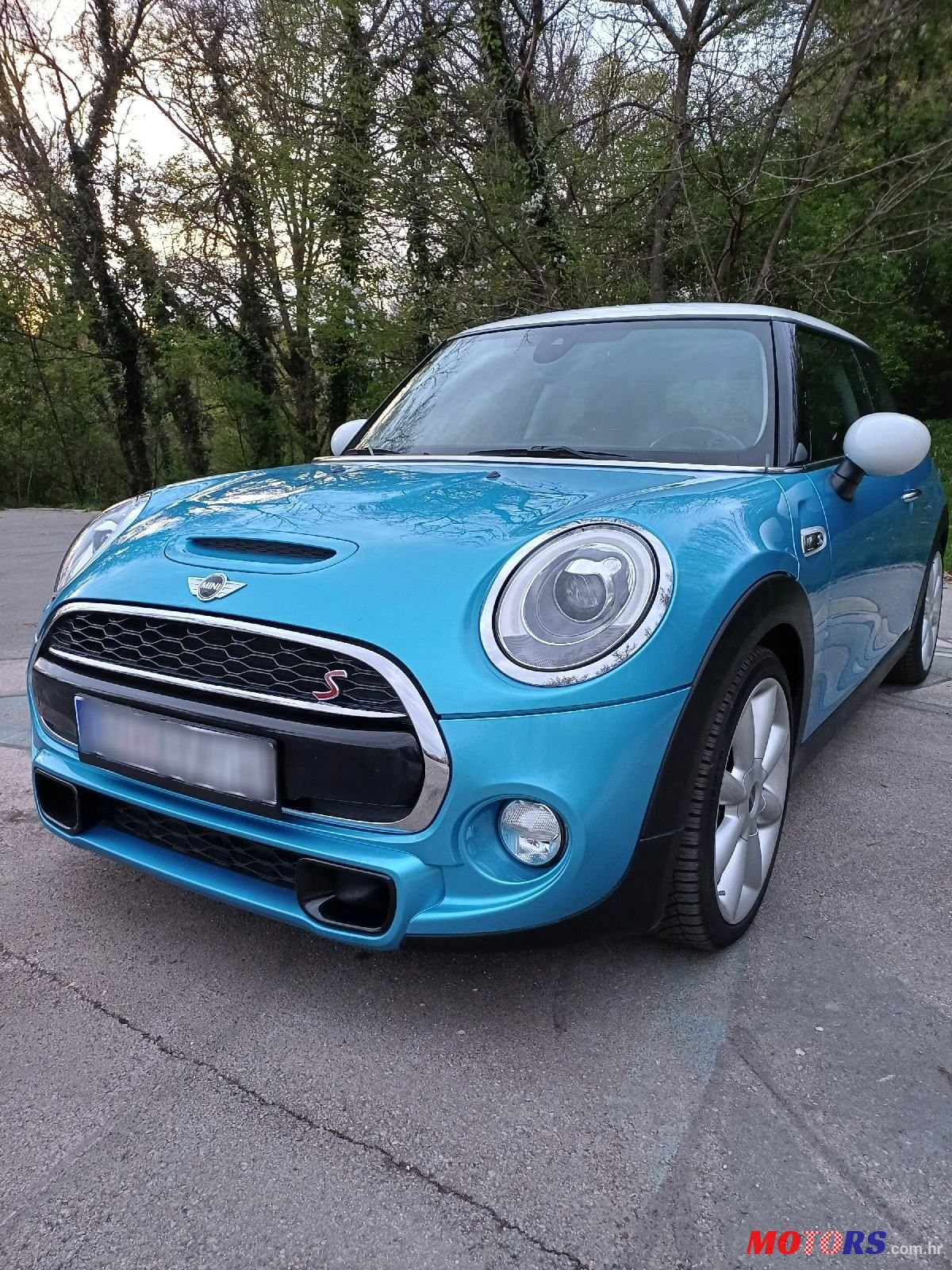 2016' MINI Cooper Cooper S photo #3