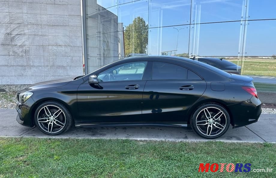2016' Mercedes-Benz Cla Klasa 220 D Amg photo #2