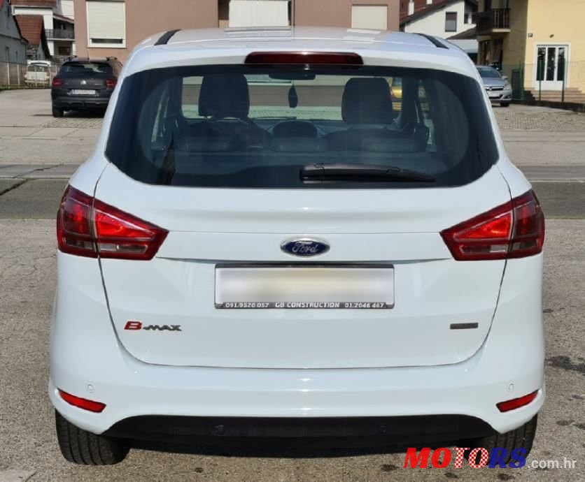 2014' Ford B-MAX 1,5 photo #6
