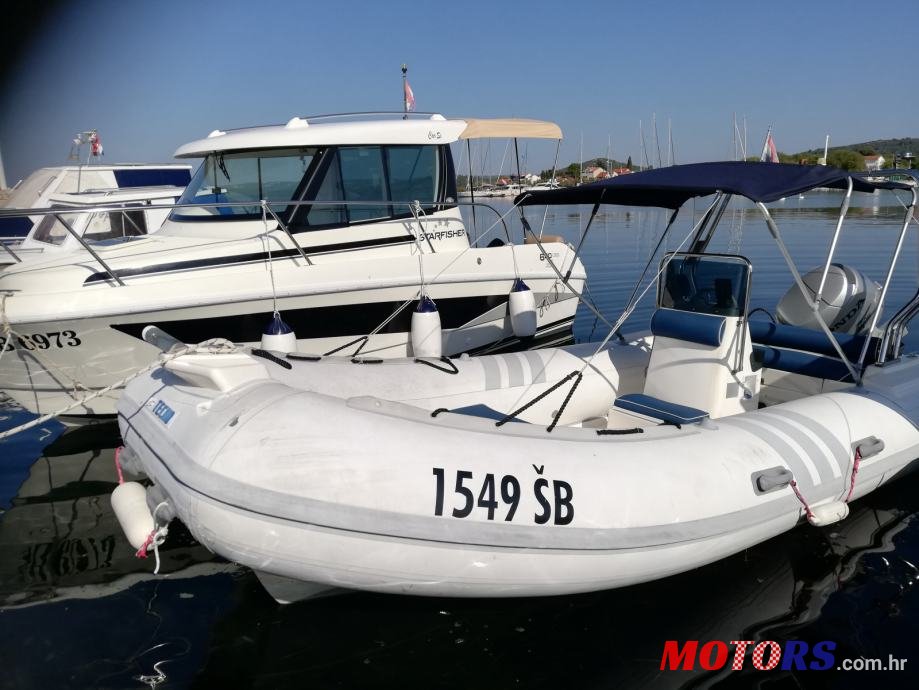 2018' Brig Brig Navigator 570 LUXURY photo #1