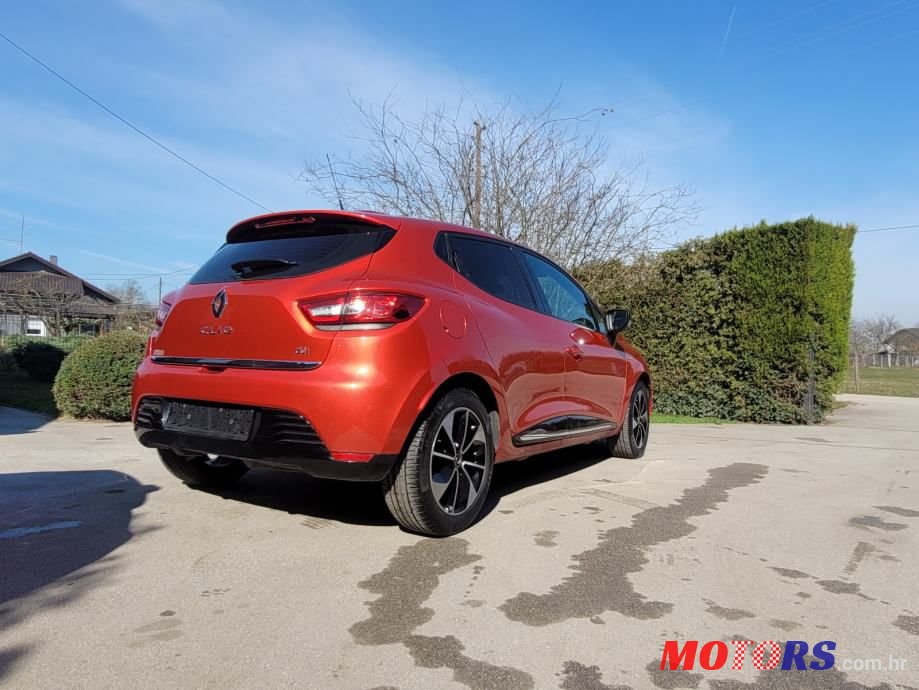 2013' Renault Clio 1,5 Dci photo #2