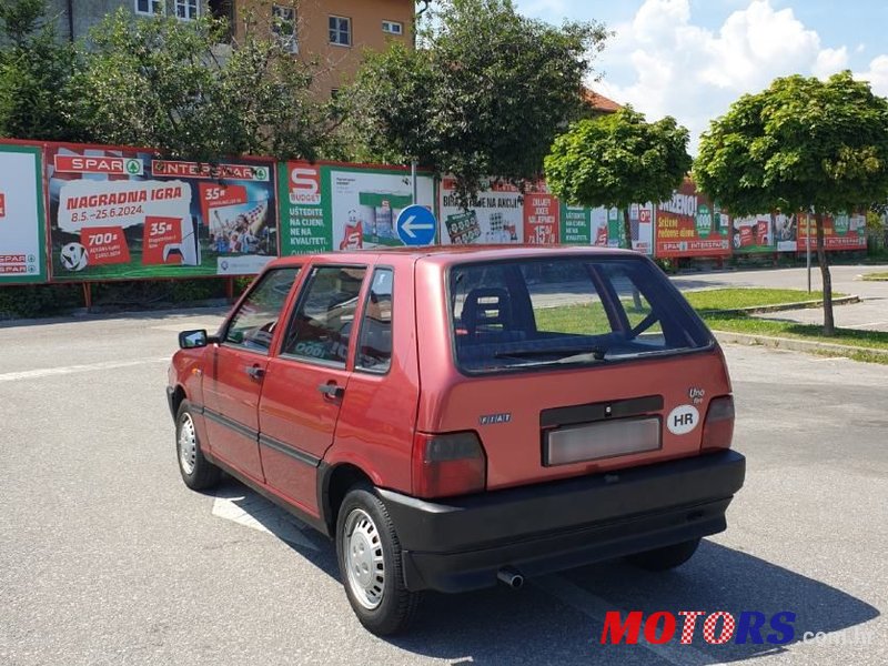 1999' Fiat Uno 1.0 I.E  Fire photo #5