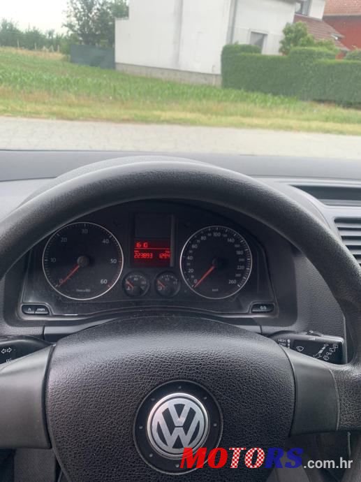 2007' Volkswagen Golf 5 1,9 Tdi photo #4