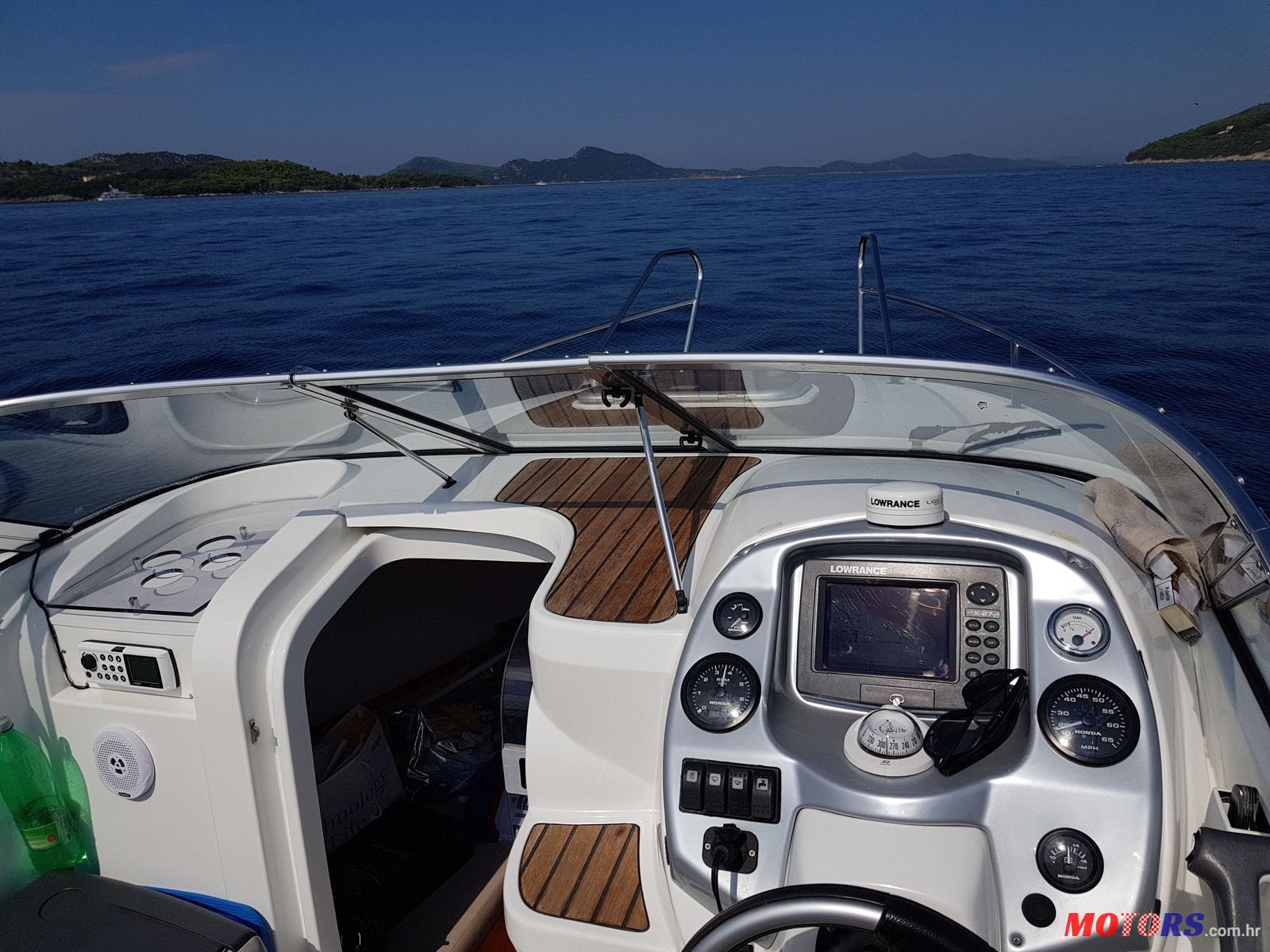 2009' Beneteau FLYER Cabrio 650 photo #3