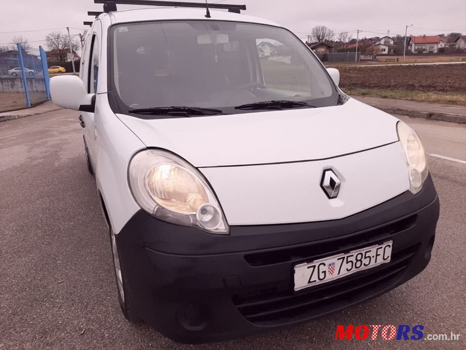 2013' Renault Kangoo 1,5 Dci 90 photo #2