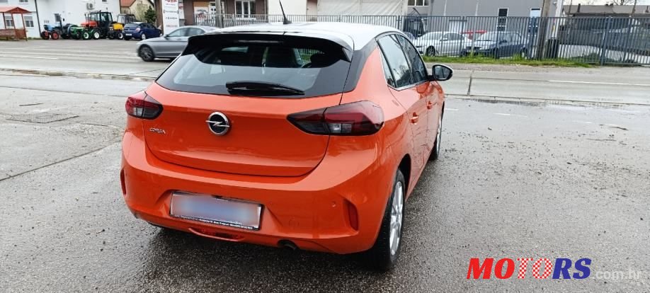2020' Opel Corsa 1,2 photo #6