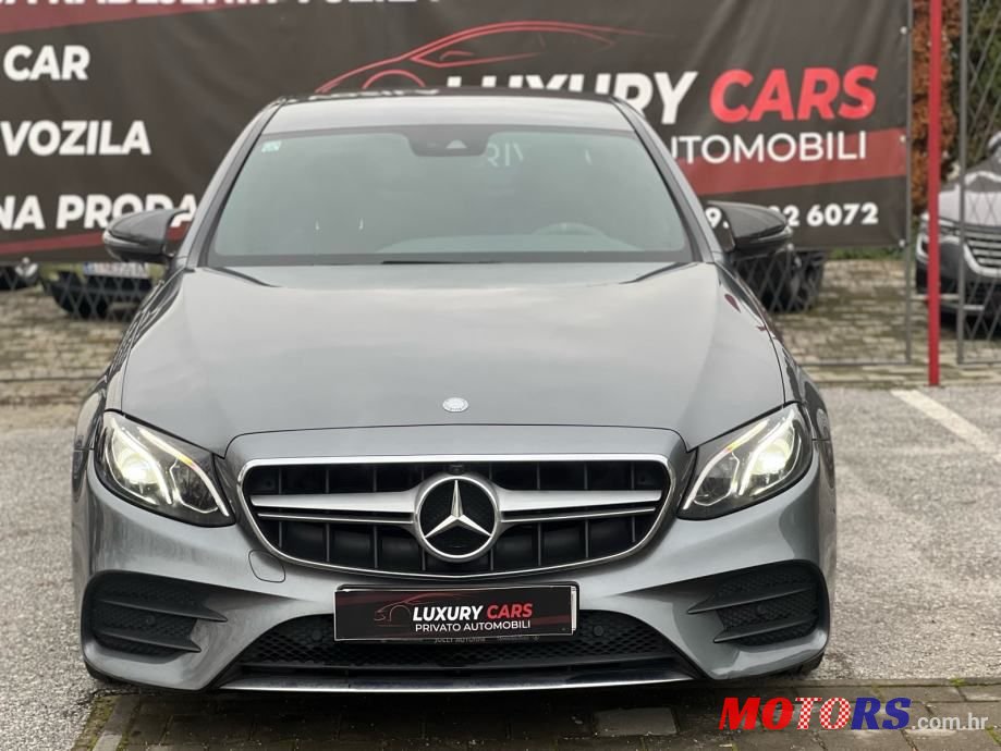 2016' Mercedes-Benz E-Klasa 220 D photo #2