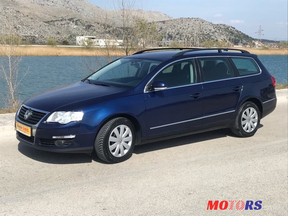 2010' Volkswagen Passat 2,0 Tdi photo #2