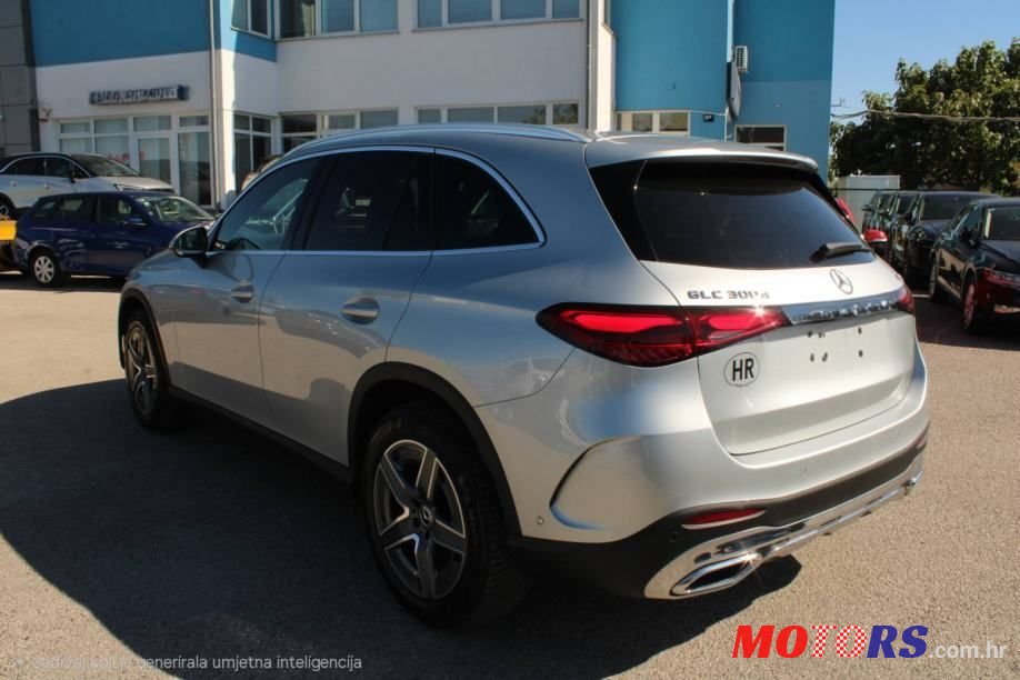 2024' Mercedes-Benz GLC 300D photo #4