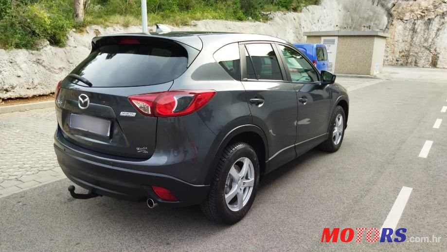 2013' Mazda CX-5 Cd150 photo #6