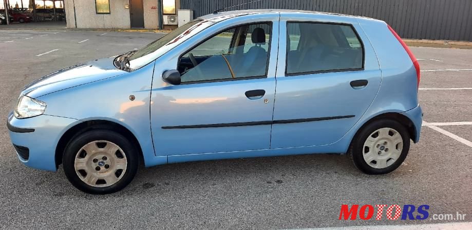 2005' Fiat Punto 1,2 photo #6