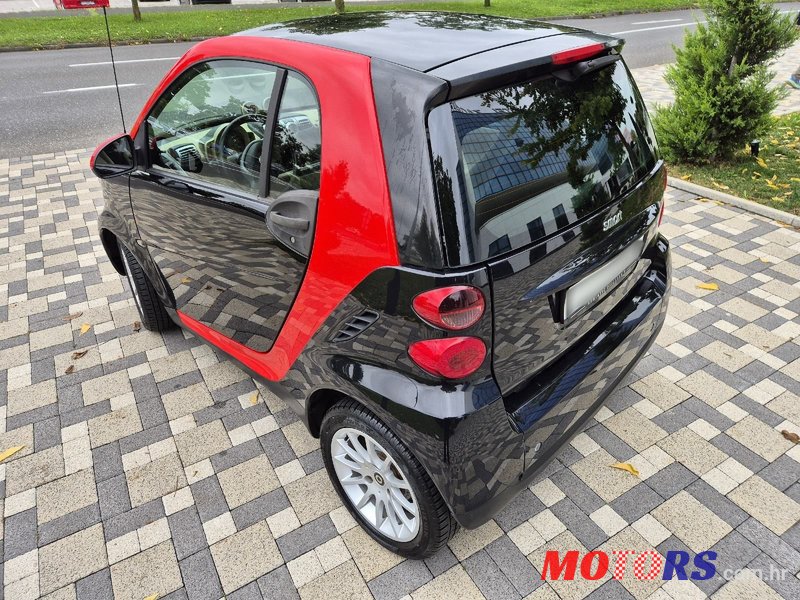 2007' Smart Fortwo Softouch photo #5