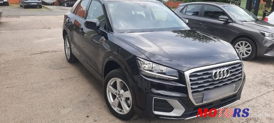 2016' Audi Q2 1,6 Tdi photo #3