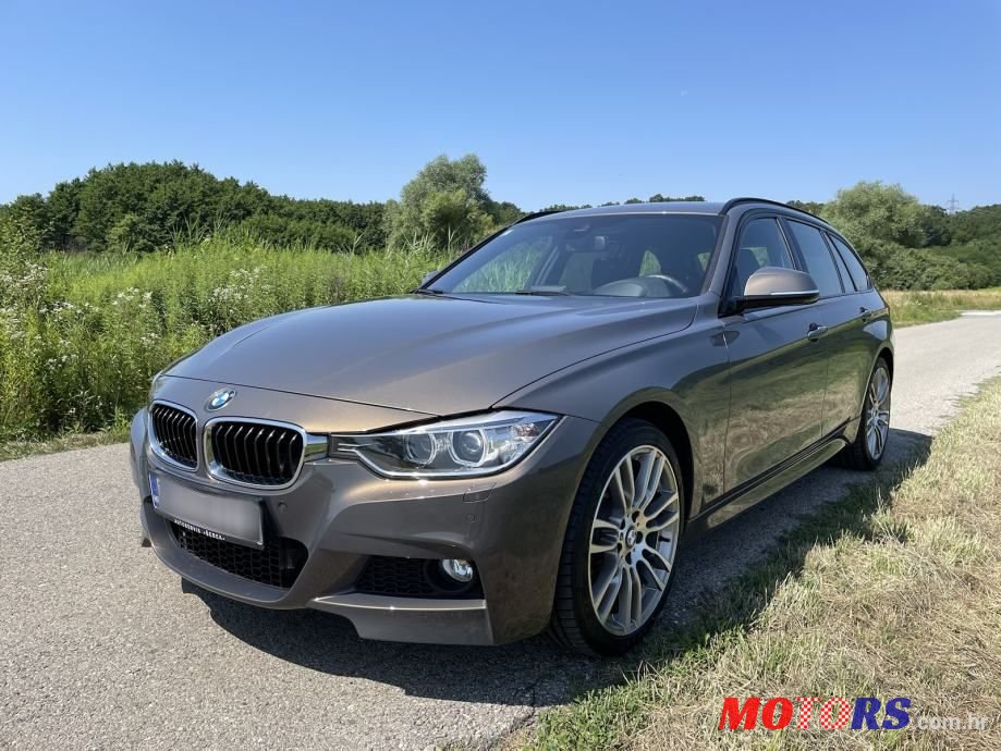 2013' BMW Serija 3 320D photo #2