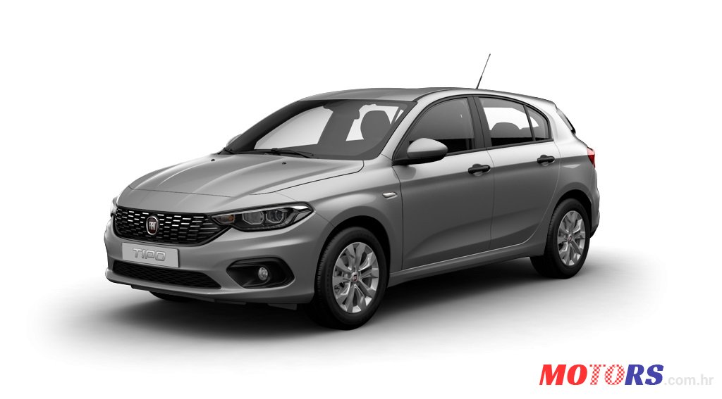 2017' Fiat Tipo 1,3 MJET 5 vrata PopStar photo #1
