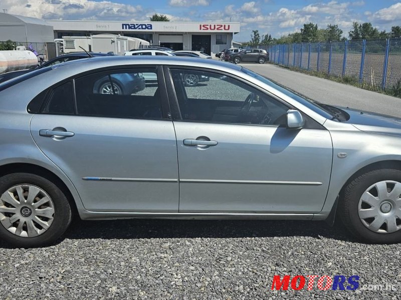 2007' Mazda 6 Sport Cd120 Te photo #4