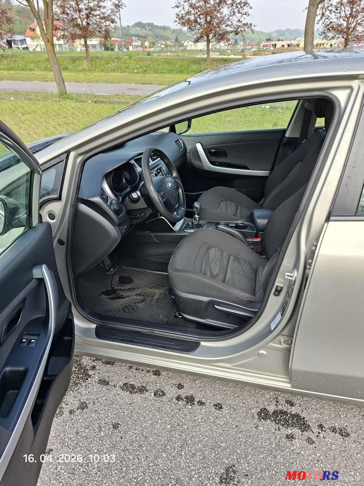 2014' Kia Ceed 1.4 Cvvt photo #5