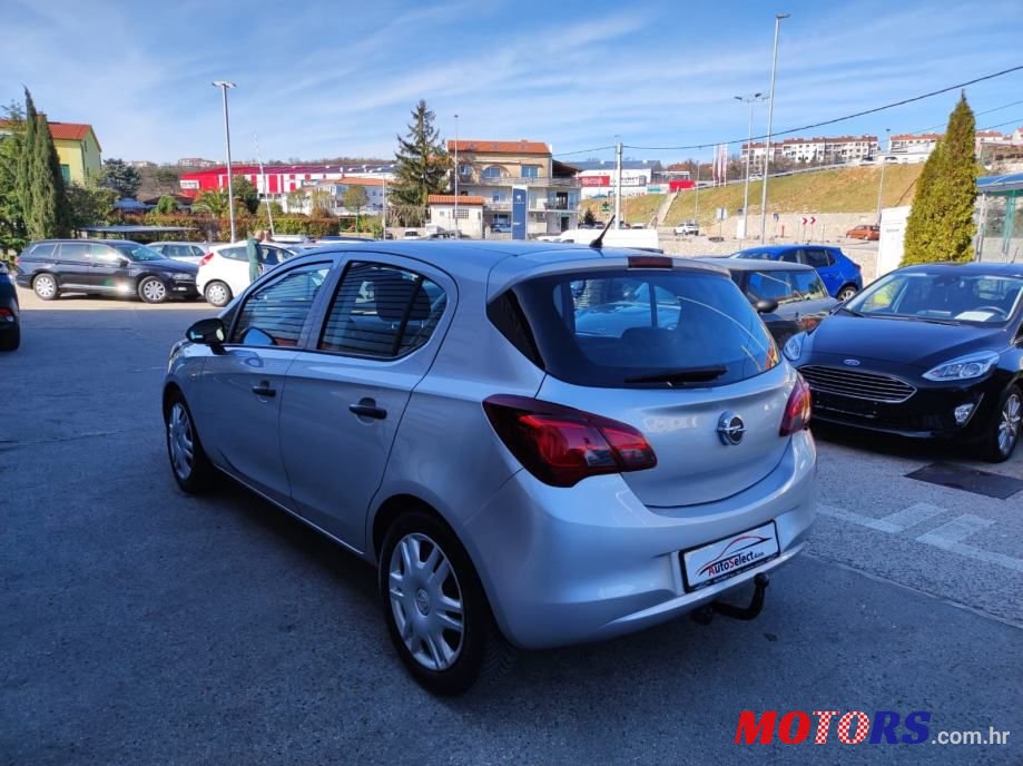 2015' Opel Corsa 1,4 photo #5