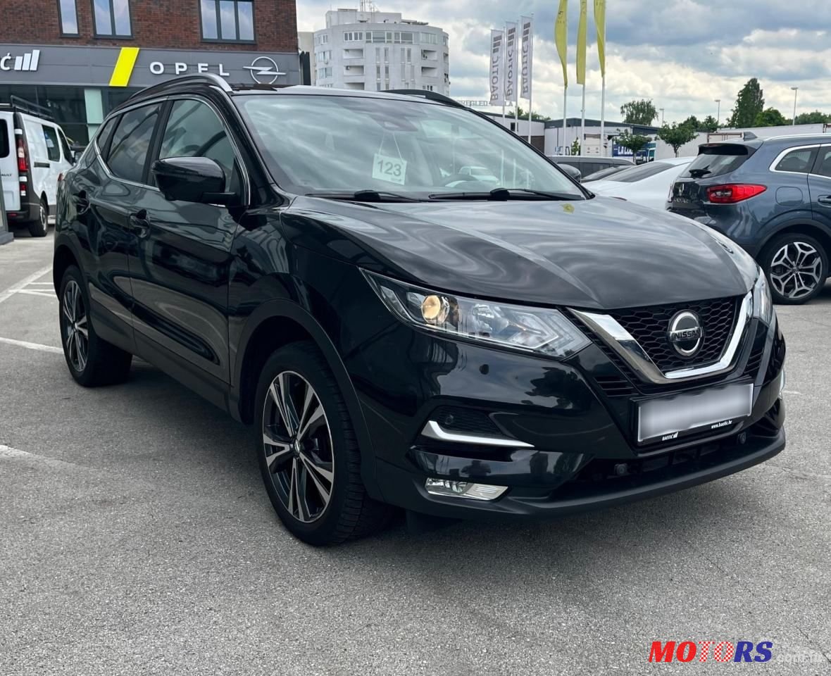 2019' Nissan Qashqai photo #4