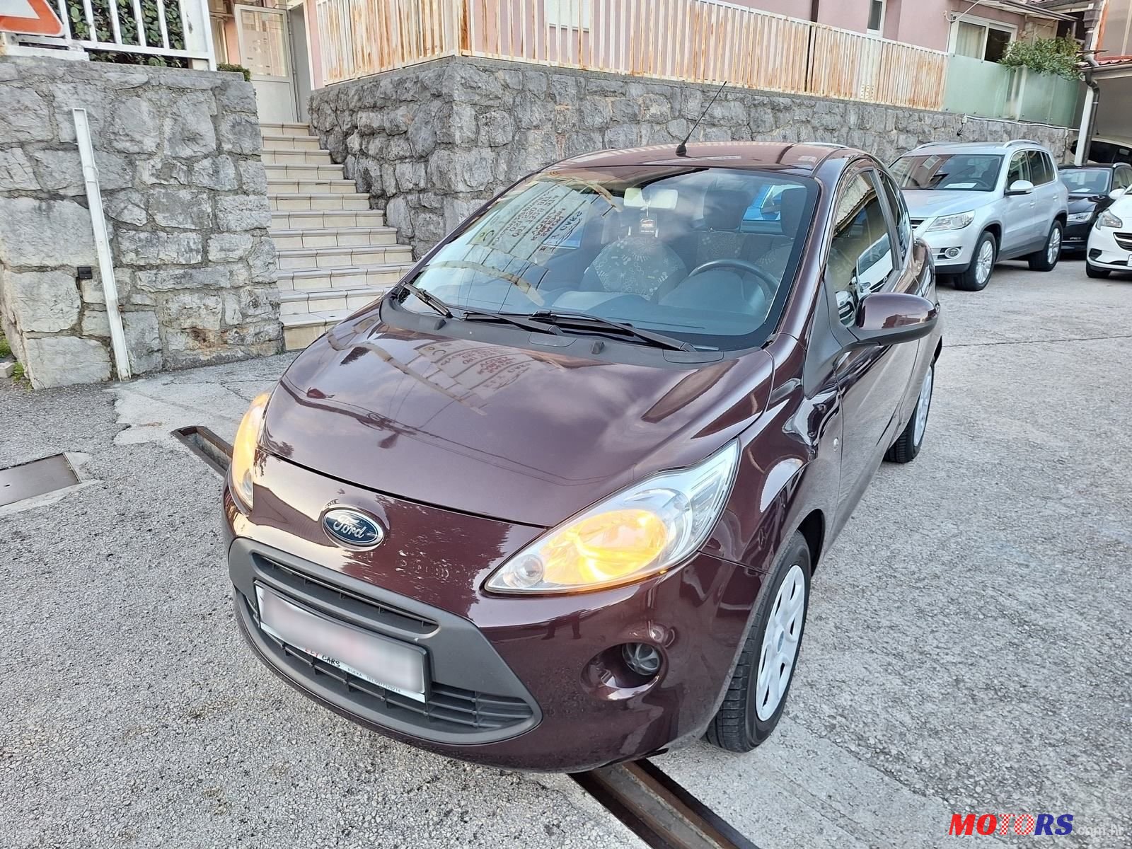 2009' Ford Ka 1,3 photo #1