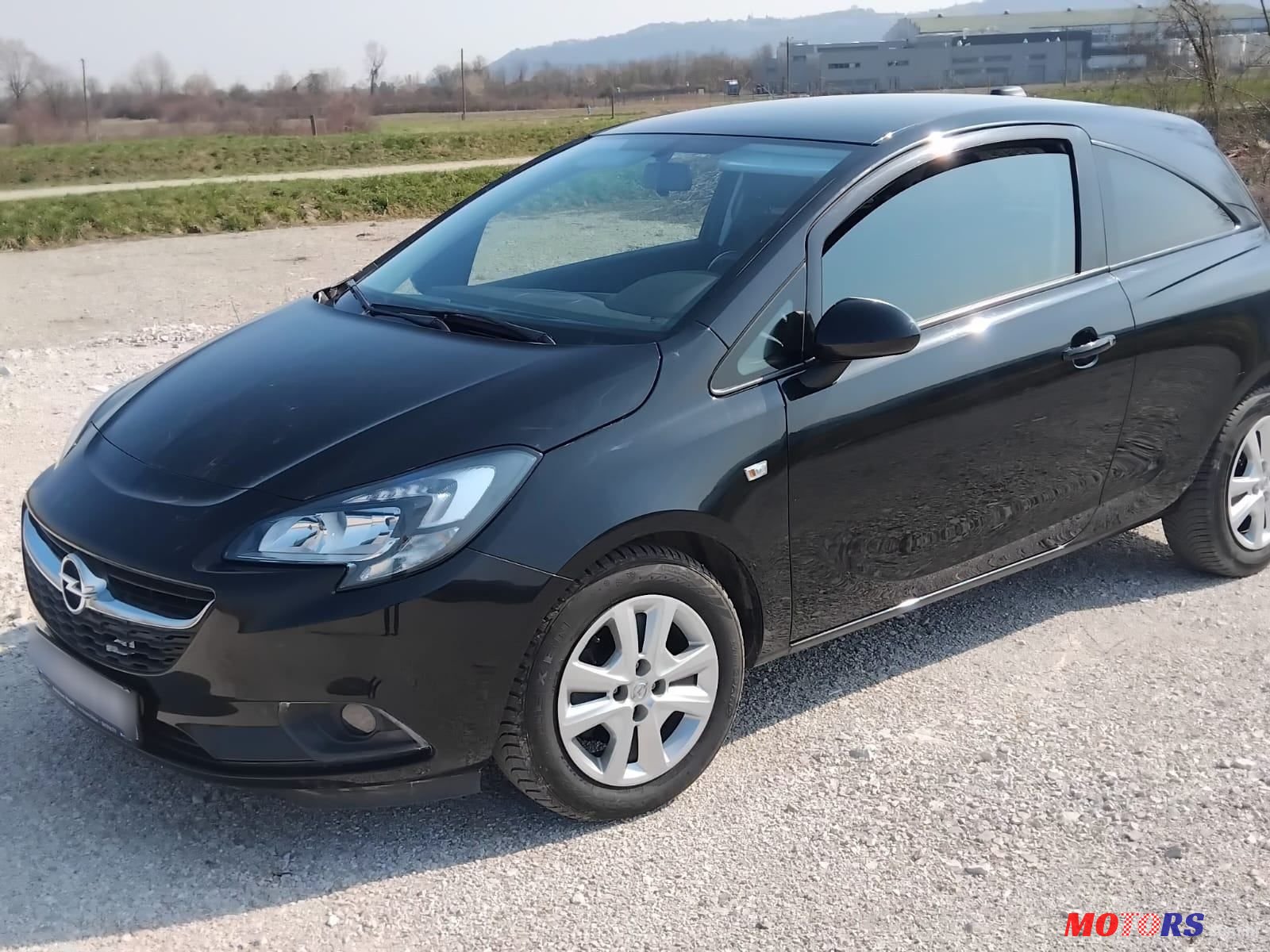 2018' Opel Corsa 1,2 photo #1
