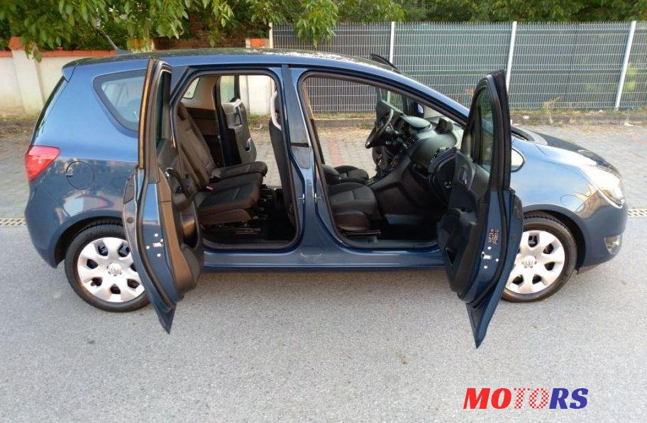 2015' Opel Meriva 1,6 Cdti photo #1