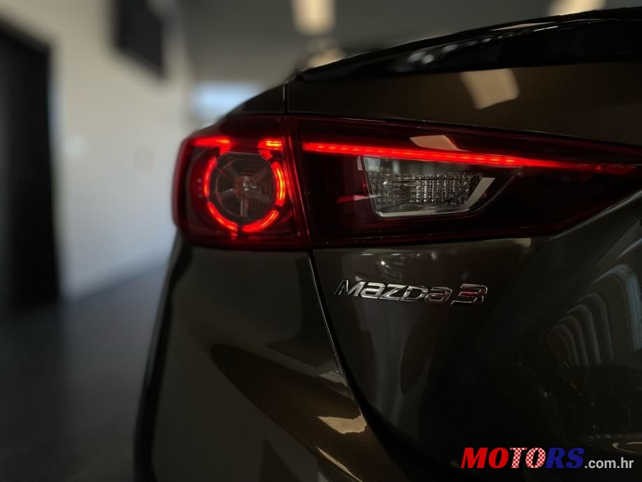 2016' Mazda 3 Sport G120 photo #5