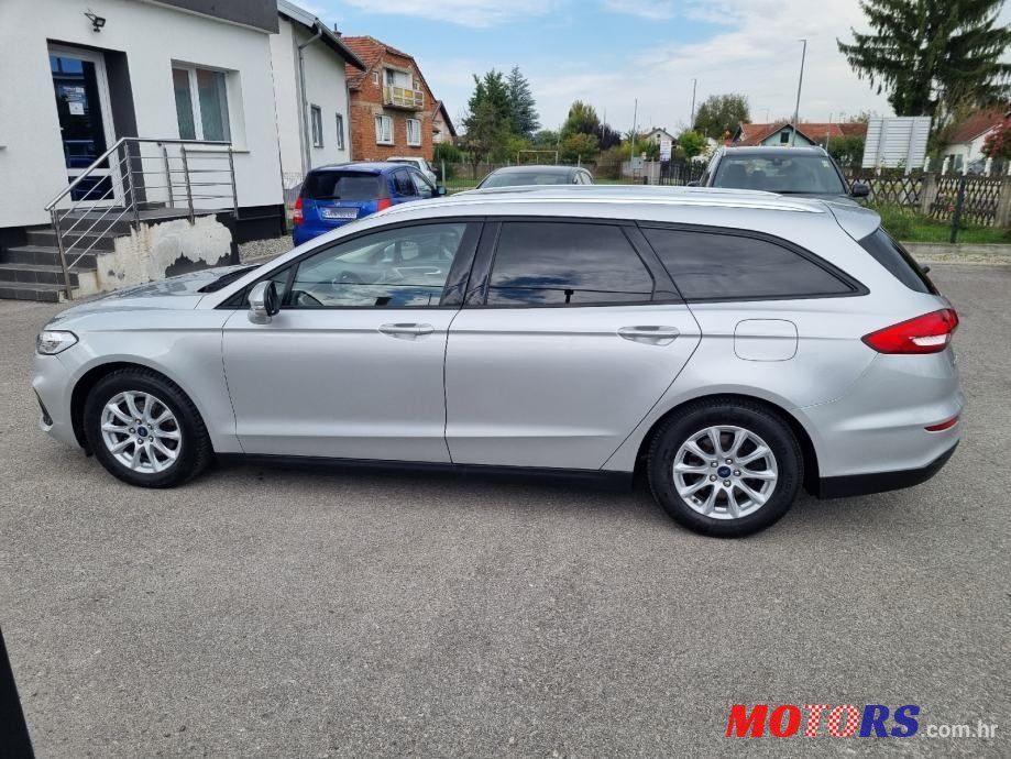 2019' Ford Mondeo Karavan photo #6