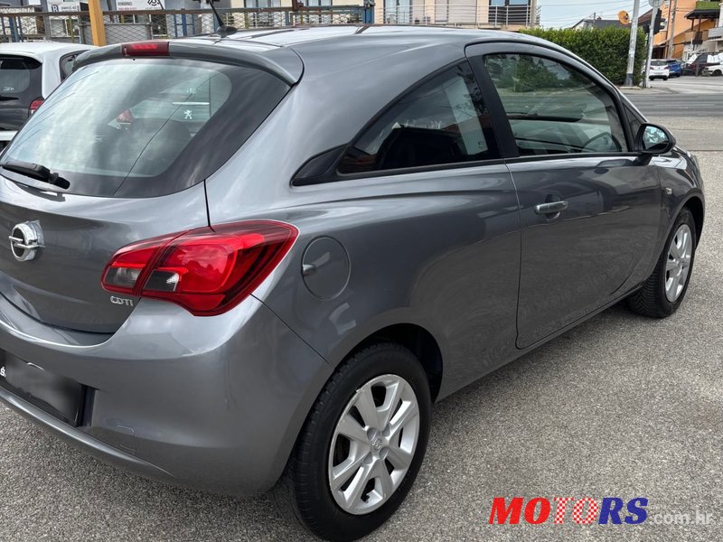 2017' Opel Corsa Corsa 1,3 Cdti Enjoy photo #6