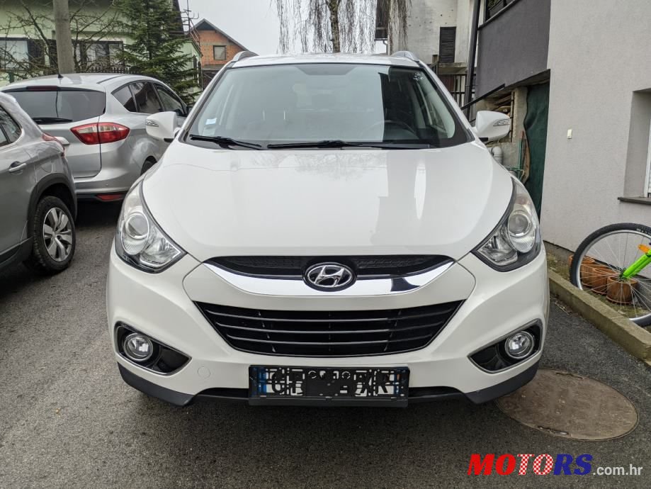 2013' Hyundai ix35 1,7 Crdi photo #2
