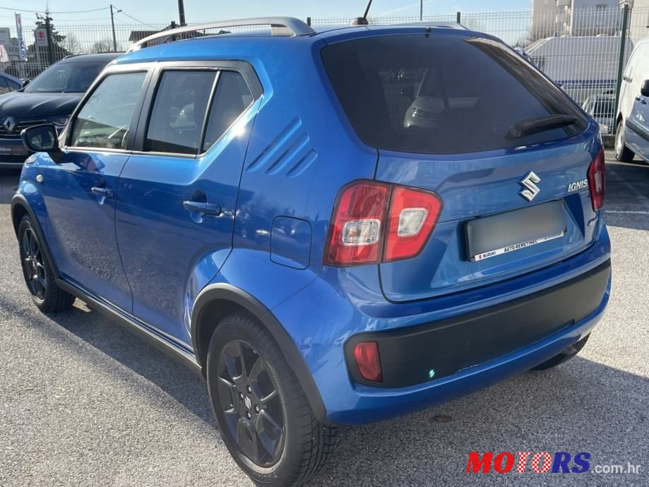 2020' Suzuki Ignis 1,2 photo #5
