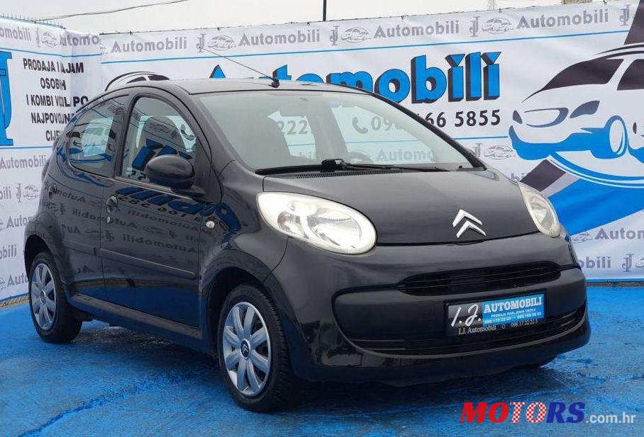 2006' Citroen C1 1,4 Hdi Sx photo #1