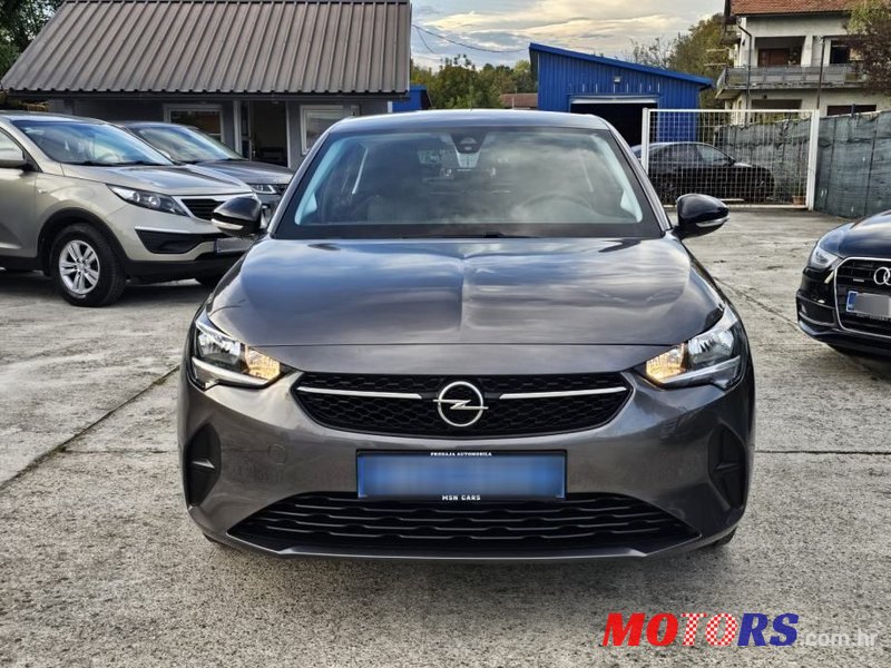 2020' Opel Corsa 1,2 photo #3